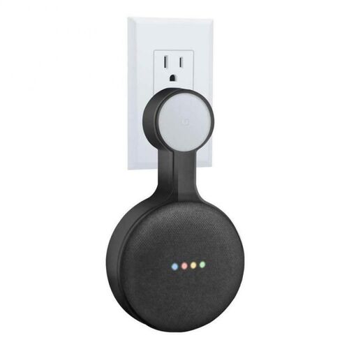 Support mural américain pour Mini Assistant vocal Google Home et haut parleur d'intérieur