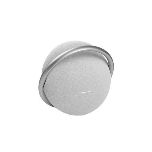 Harman Kardon Onyx Studio 7 - Enceinte Stéréo portable sans fil Bluetooth - Blanc