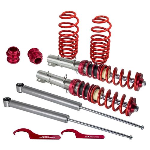 Kit Suspension Combine Filete Pour Audi A3 8l1 Vw Golf Mk4 1.9 Tdi Fwd Structs