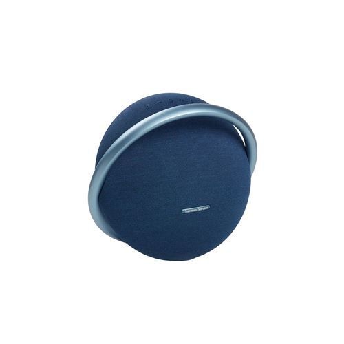 Harman Kardon Onyx Studio 7 - Enceinte Stéréo portable sans fil Bluetooth - Bleu
