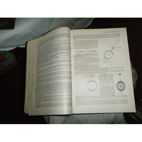 Encyclopedie Autodidactique Quillet - Tome 3