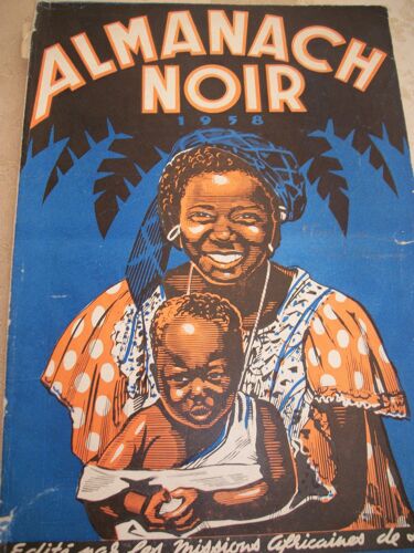 Almanach Noir  1958