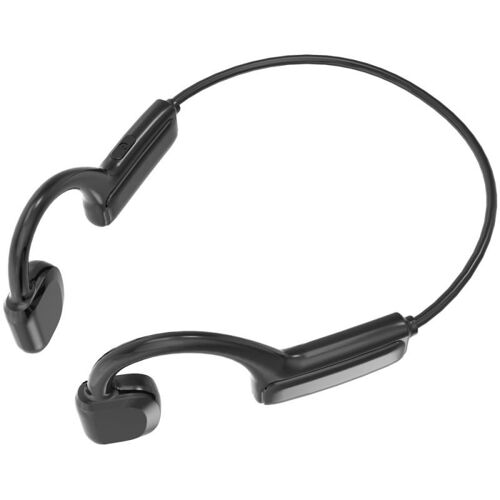 Écouteurs sans fil Bluetooth 5.1 à Conduction osseuse, casque d'écoute étanche, longue durée d'utilisation sans douleur