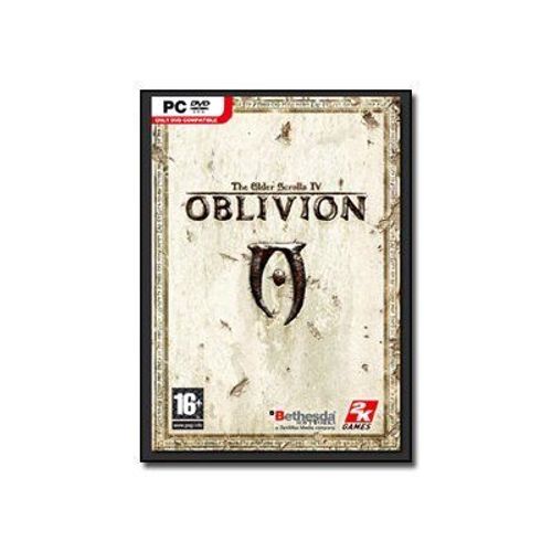 The Elder Scrolls Iv: Oblivion - Ensemble Complet Pc