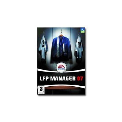LFP Manager 2007 PC