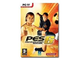 Pro Evolution Soccer 6 PC