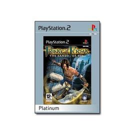 Prince Of Persia The Sands Of Time - Ensemble Complet - Playstation 2