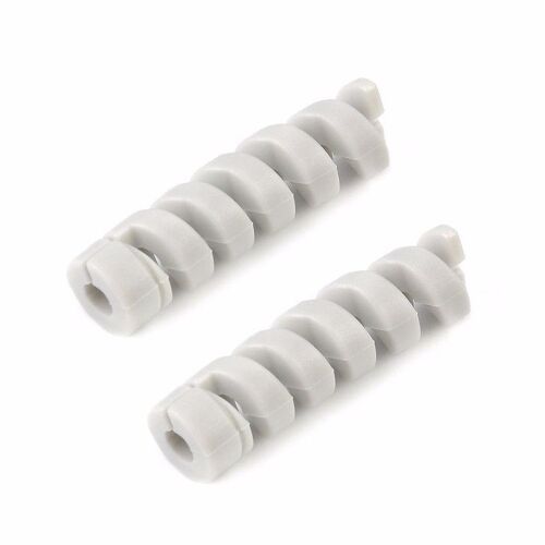 Câbles de chargeur USB pour IPhone, 2 pièces, housse de protection pour IPhone 8 X, Interface R20 pour cabine de téléphone