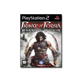 Prince Of Persia Warrior Within - Ensemble Complet - Playstation 2