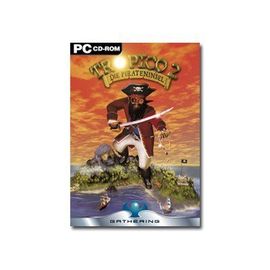 Tropico 2: Die Pirateninsel - Ensemble Complet - Pc - Cd - Win - Allemand