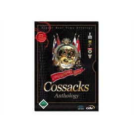 Cossacks Anthology - Ensemble Complet - Pc - Cd - Win