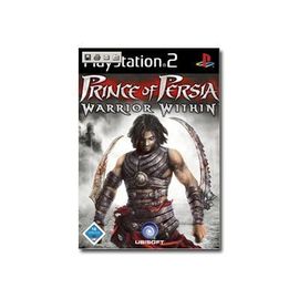 Prince Of Persia Warrior Within - Ensemble Complet - Playstation 2