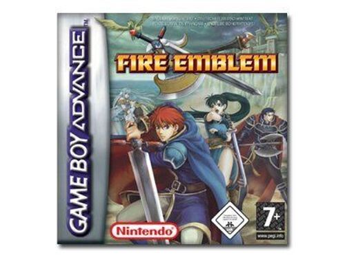 Fire Emblem - Ensemble Complet - Game Boy Advance