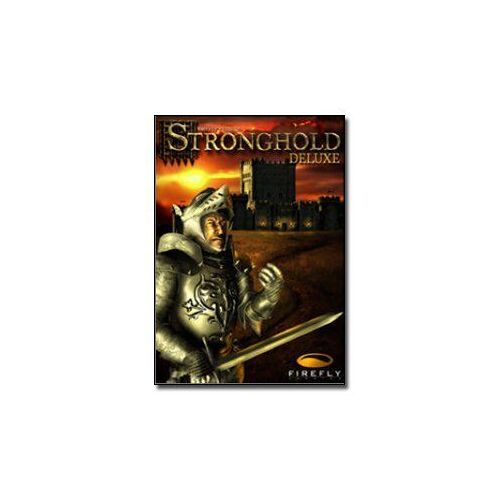 Stronghold Deluxe - Ensemble Complet - Pc - Cd - Win