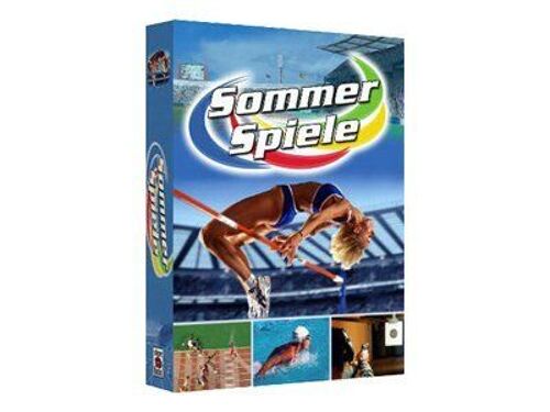 Sommerspiele - Ensemble Complet - Pc - Win - Allemand