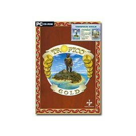 Tropico Gold - Ensemble Complet - Pc - Cd - Win