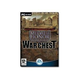 Medal Of Honor Allied Assault War Chest - Ensemble Complet - Pc - Cd - Win