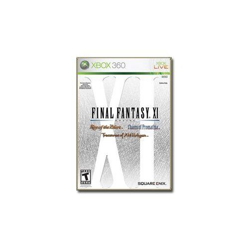 Final Fantasy Xi Xbox 360