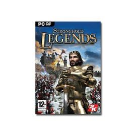 Stronghold Legends - Ensemble Complet - Pc - Cd - Win