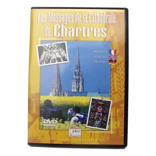 Les Messages De La Cathedrale De Chartres