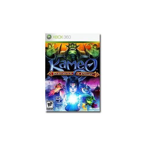Kameo Elements Of Power - Ensemble Complet - Xbox 360 - Dvd