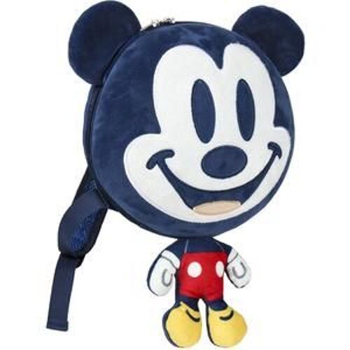 Sac à dos enfant 3D Mickey Mouse 72445