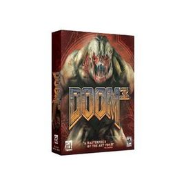 Doom 3 - Ensemble Complet - Pc - Cd - Win