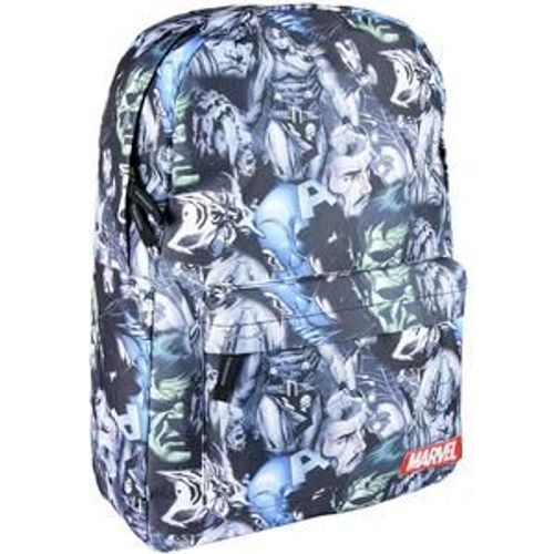 Cartable Marvel Noir