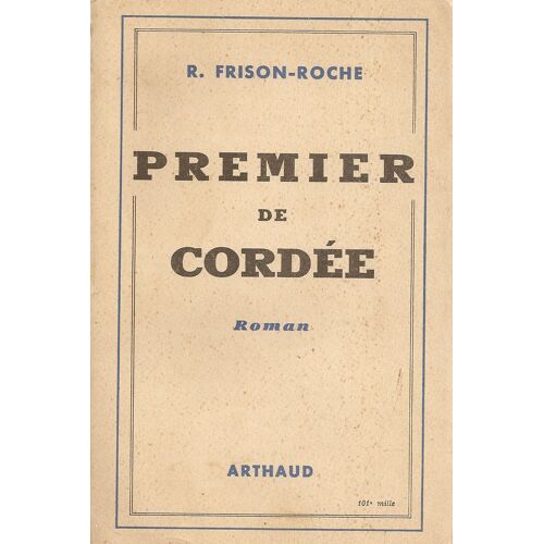 Premier De Cordée