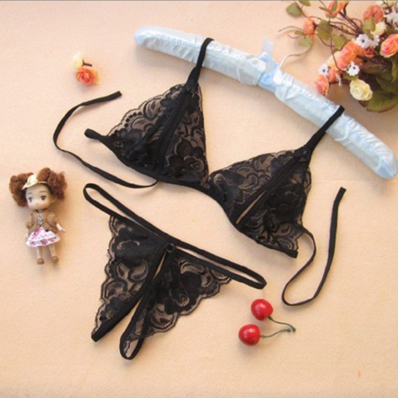 Ensembles De Lingerie Fine Deux Pièces Pour Femmes - Mode/Lingerie Fine