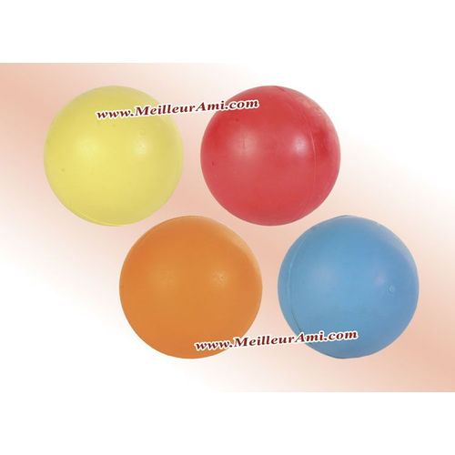 Grosse Balle Dure Caoutchouc 85 Mm