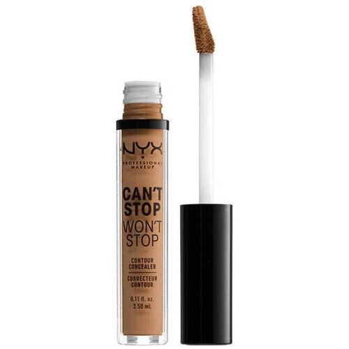 Nyx Can?T Stop Won?T Stop Full Coverage Contour Concealer Neutral Tan 3,5ml 