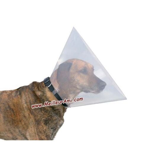 Collerette Pour Chien M 38-44 Cm 20 Cm