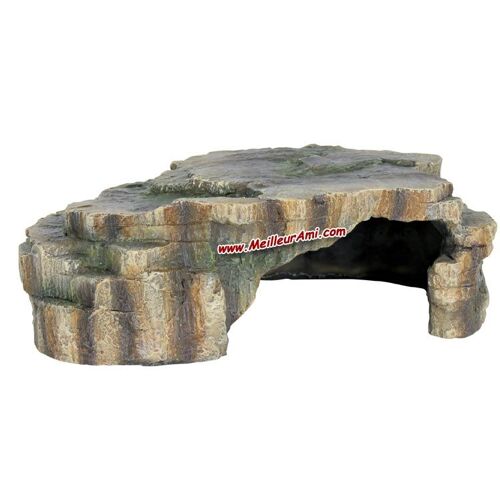 Grotte Pour Reptile Foret Tropicale T2