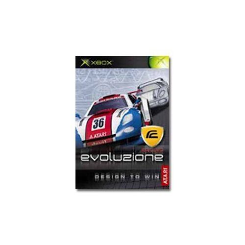 Racing Evoluzione - Ensemble Complet - Xbox - Français