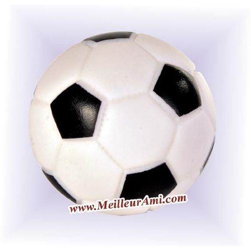 Balle De Foot Vinyle 10 Cm