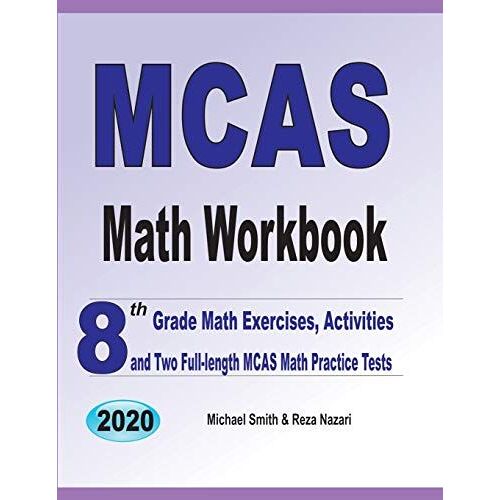Mcas Math Workbook