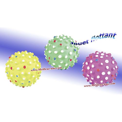 Balle Dure À Picots 7 Cm