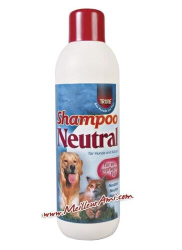 Shampooing Neutre 1l