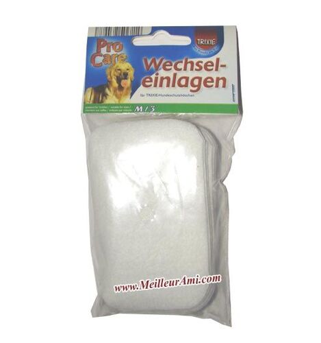 Protège Slips Pour Tailles 3 Ou M