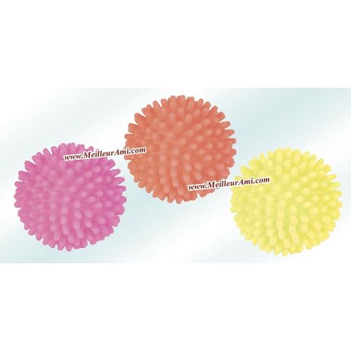 Balle Hérisson Musicale 7 Cm