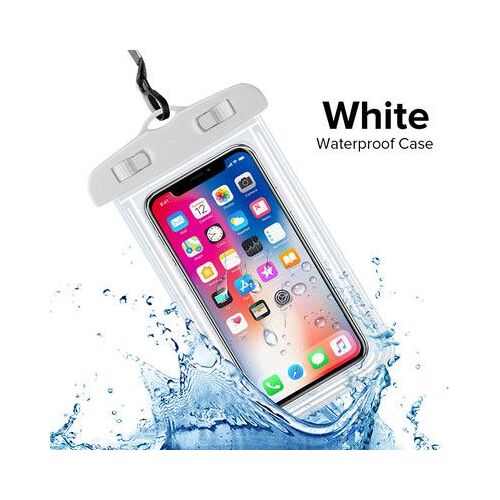 Étui Étanche Pratique Pour Iphone 11 Pro, Xs Max, Xr, 8, 7, Samsung S9, 1 Pièce, 6 @ #