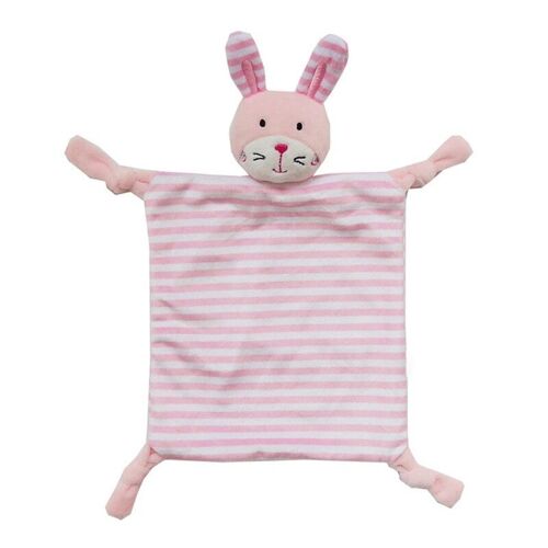 Anneau De Dentition En Peluche Pour Bébé, Doux, Animal, Poupée, Confort De Sommeil, Soins Infirmiers, Couverture, Jouets, Cadeaux