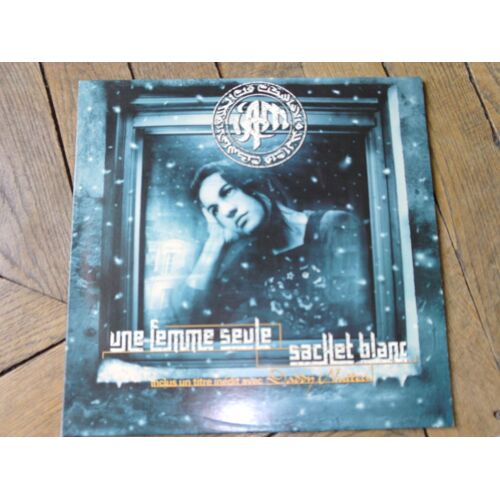 Une Femme Seule , Remix Sachet Blanc, La 25 Ème Image (Inedit)