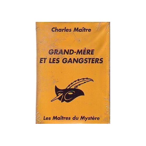 Grand-Mere Et Les Gangsters  [Cassette]
