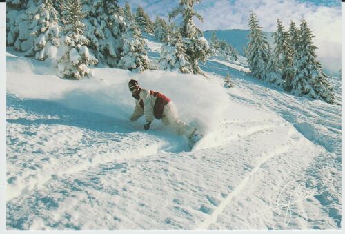 Carte Postale Albertville Photo Christian Haase