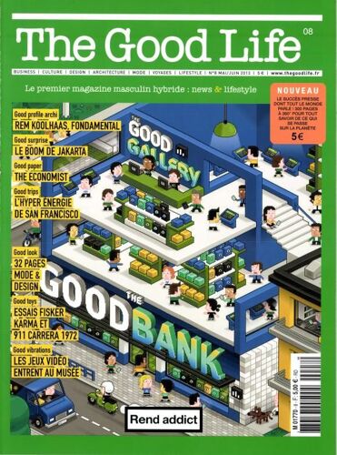 The Good Life 8