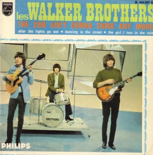 The Sun Ain't Gonna Shine Any More