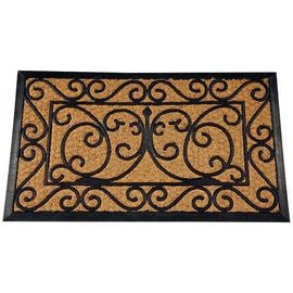 Tapis Cuba Rectangulaire Volute 40x60cm