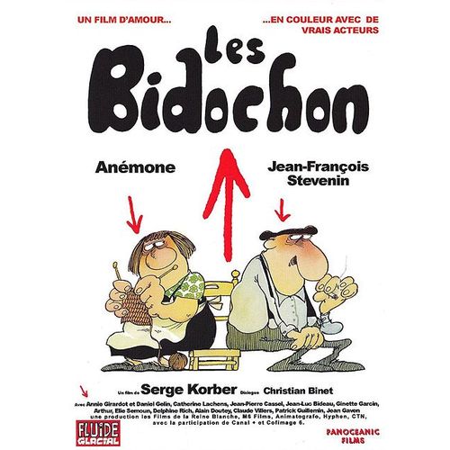 Les Bidochon